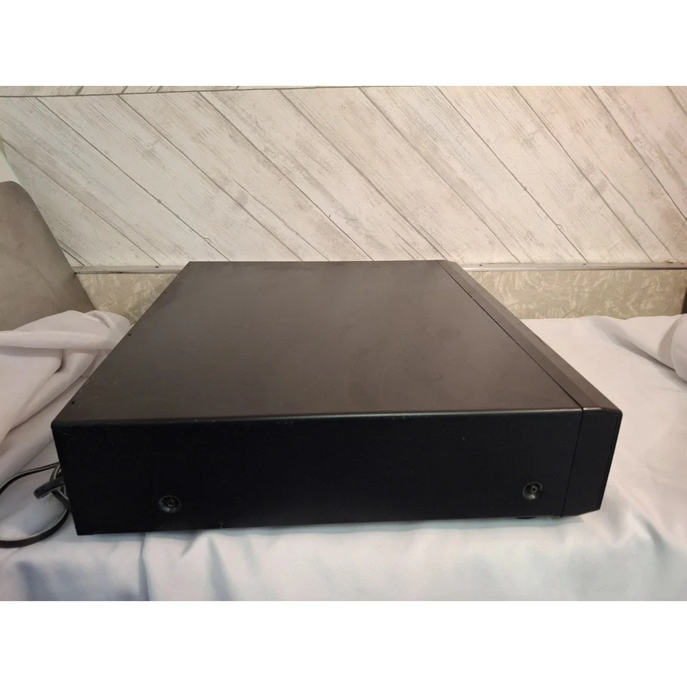 Sony CDP-CE375 5 Disc Ex-Change System/Player Tested & Works NO REMOTE Vintage